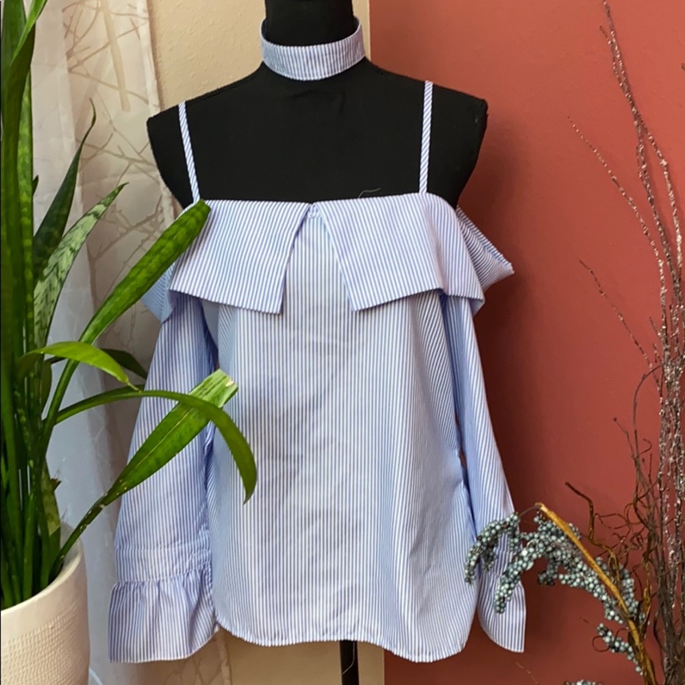 Parisian - Off The shoulder Top